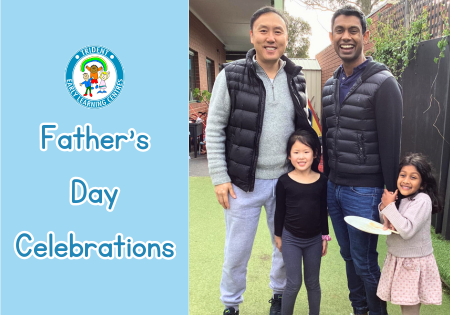 Childcare Father's Day