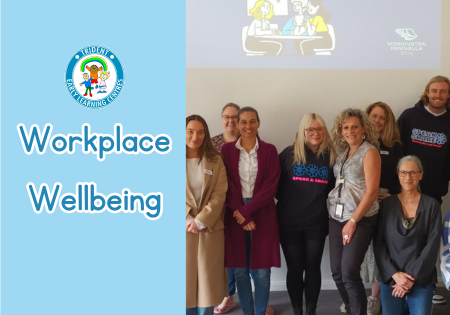 Childcare Workplace Wellbeing Mental Health