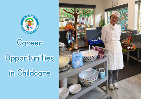 Childcare Career Opportunities
