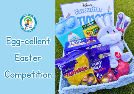 Childcare Easter Competition