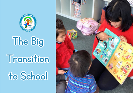 Childcare Transition to Primary School