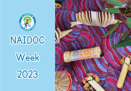 Childcare NAIDOC Week