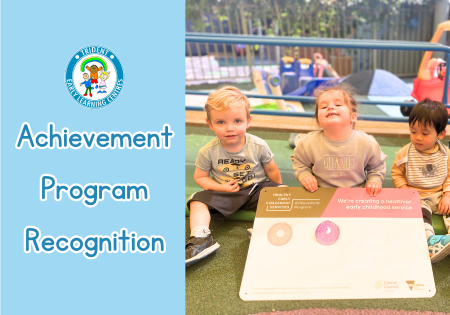 Childcare Achievement Program
